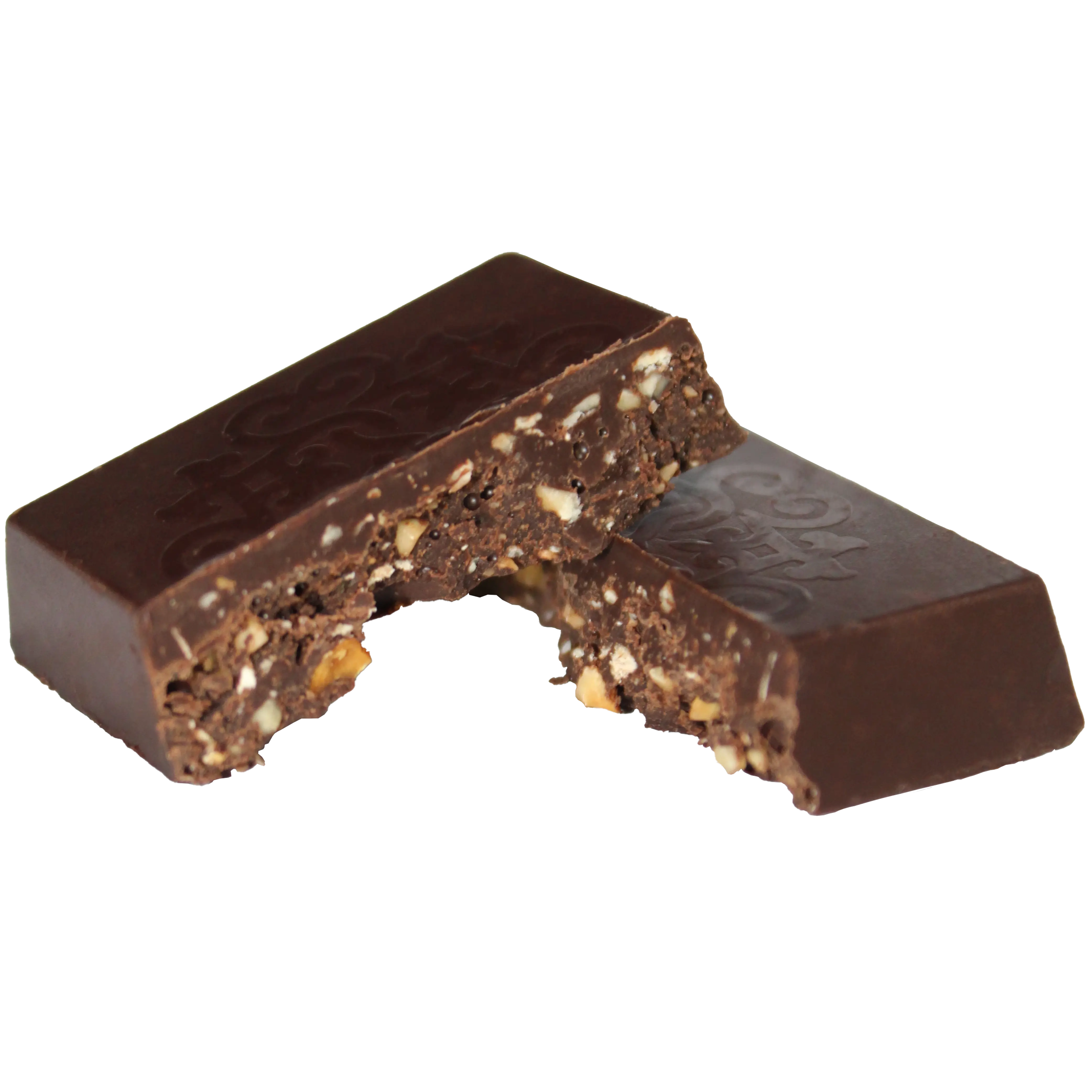Aleppian Pistachio Croquant - Dark